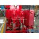High Efficiency Fire Hydrant Jockey Pump 4 M³/H , Jockey Water Pump