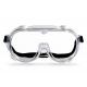 Isolation Protective Medical Safety Goggles 2 Layer , Fully Assembled Structure