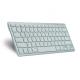 BT Wireless Portable Bluetooth Keyboard For Apple Ipad Android Tablet