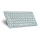 Slim Mobile Bluetooth Keyboard , Folding Bluetooth Keyboard For Iphone