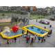 Small PVC Inflatable Water Pool / Children Swimming Pool Durable and Safety(CYPL-1504)