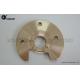 Replaced Accessories Thrust Bearing S4D 7C7579 Turbocharger Rebuilt kits Copper Powder