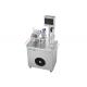 Lab Particle Grinding Device 0.1-3mm Grinding Media And Long-Lasting Stainless Steel