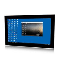 Desktop 1920x1080 Capacitive Touch Monitor 15.6 Size Ip65 Waterproof