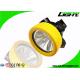 Portable Cordless Mining Lights Lamps Plug - In Charging IP68 Cree Led Light Source