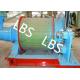 High Performance Electric Winch Machine Wire Sling Type 720-960r/Min Speed