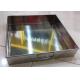 Stainless steel tray 31cm tray ss201 tray with handle tray tools tray rice cooking tray
