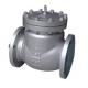 Durable Swing Type Check Valve / Automatic Wafer Style Check Valve PN16~PN40