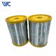 NiCr Alloy Cr15Ni60 Heat Wire Provide Stable Heating Solutions For Household