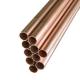 C70600 C71500 Copper Nickel Pipe ASTM B467 6Sch10 CuNi 9010 Polished Straight Round Copper Pipes