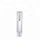 Cosmetic Packaging Airless Lotion Pump Bottles Empty Samples Small Capacity