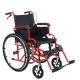Removable And Easy Detachable Anti Slip Thickened Tube Wheelchair For Kids Adult