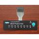 Copper Film Embossed Flexible Push Button Membrane Switch with LED / FPC Circuit