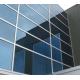Customized Thermal Insulation Glass Curtain Wall Waterproof Soundproof Energy Saving in Any Aluminum Color