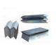 Lead Shielding Bricks suitable for  Radiation protection divided into single-herringbone or double-herringbone