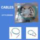 MFS1S00-H005V Aoc Fiber Cable 200Gb/S IB HDR QSFP56 5m
