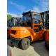 Used Forklift Toyota 50 Second Hand Construction Equipment And Machinery