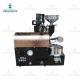 Semi Hot Air Automatic Small Batch Commercial Coffee Roaster Machine