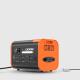 Germany 2000W 2048wh AC-DC Output Plug Electric Mobile Portable Lithium Power Station Solar Generator