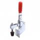 Small Vertical Toggle Clamp 101DL Side Mounted Fixture Corrosion Resistance