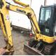 Used Mini Construction Machine Diggers Komastu PC30 3 Ton Small Excavators