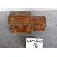 CARB S14x12.5 Handicraft Hand Carved Jewelry Box