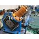 Hydraulic 1500mm 20m/Min 15T Coil Roll Forming Machine