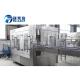 World Known Producing Pure Water Filiing Capping Machine For Glass Bottles