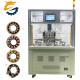 Advanced CNC Motorcycle Motor Magnetic Coil Winding Machine for ABB Low Voltage Parts