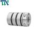 Three Diaphragm Shaft Coupling Speed High Torque Safety