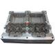 Aluminium Egg Box / Clam Shell  Dies 6 Cavities Pulp Mould with High Precision