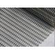 Salt Washing Balanced Weave Conveyor Belts 316l Stainless Steel