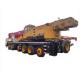 Hydraulic Boom Arm Used Truck Crane Sany Stc1000 100 Ton Mobile Crane