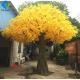 Home Decoration Artificial Ginkgo Tree With or Without Nuts Type 6m Height