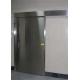 Galvanized Steel X Ray Room Radiation Protection Door 0.9m X 2.1m