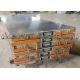 Automatic Rubber Conveyor Belt Hot Joint Machine Splicing Equipment 11.2KW