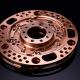 Custom CNC Machining Precise Part CNC Machined Turning Parts CNC Copper Parts