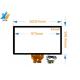 43 Inch 10 Point Capacitive Touch Screen Display USB Interface G+G Structure