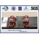 Tension Clamp Rail Fastening System For Railroad, W12 Rail Fasteners