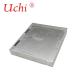 Aluminum Optical Fiber Chill Plate , Friction Welding Liquid Cold Plate
