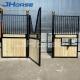 Economical Building Products Portable Horse Stable Boxes Horse Used Equestrian Facility Fencing