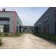 Chinese Prefab Steel Structure Warehouse Building Construction with Hot-Rolled Steel
