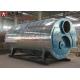 Low Pressure Heavy Oil Steam Boiler System 4000kg/H Capacity In Paper Machine