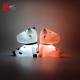 ENS Cow Cute Animal Night Lights Battery Power for Gift ODM OEM