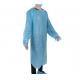 disposable waterproof polyethylene non sterile cpe gown
