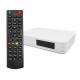 Audio Setting MPEG4 Set Top Box Dvbc Signal Cable Box
