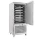 Commercial 3/5/10/15 Trays Fast Freezing Small Blast Freezer Chiller Refrigeration Machine Blast Shock Freezer Meat Cabinet