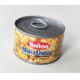Chinese Canned Sweet Corn Kernel with Easy Open Lid 75g with Shrink Wrapped