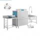 Rack Conveyor Dishwasher Dishwashing Equipment Conveyor Dish Machine