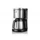 CM-318BW Filter Coffee Maker with Removable Water Tank and Filter Perfect for Home and Office Use
